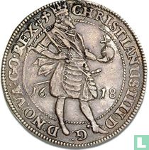 Denemarken 1 speciedaler 1618