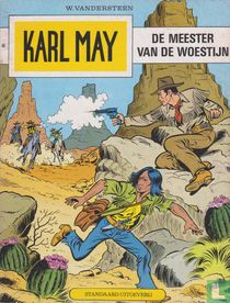 De meester van de woestijn for sale