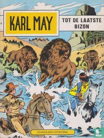 Tot de laatste bizon kaufen