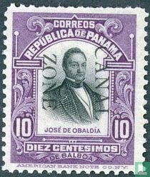 Jose de Obaldia 