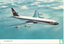 BOAC - Boeing 707