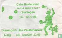 Café Restaurant "Bom Berend"