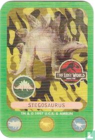 stegosaurus