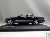 Jaguar XJ6 - Ebony Black