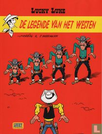 De legende van het westen