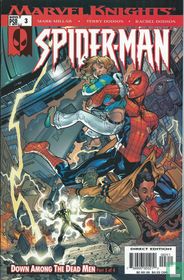 Marvel Knights Spider-Man 3