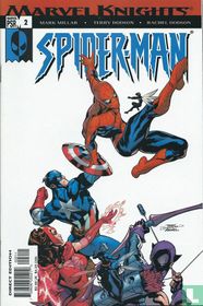 Marvel Knights Spider-Man 2