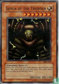 Sanga of the Thunder