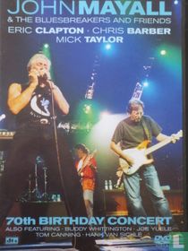 70th Birthday Concert