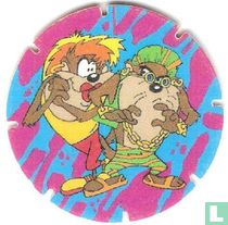 Tazmanian Devil 