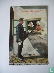 Gelukkig Nieuwjaar