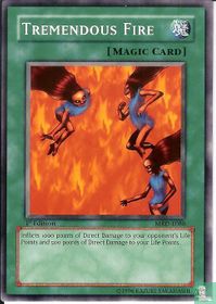 Tremendous Fire