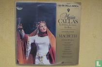 Maria Callas la donna, la voce, la diva