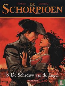 De schaduw van de engel for sale