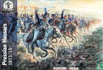 Hussards prussiens 1813/15
