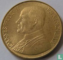 Vatican 20 lire 1979