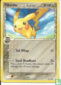 Pikachu (delta)