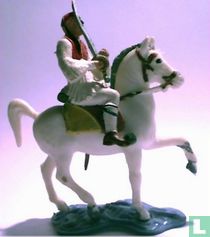 Evzones garde à cheval