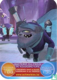 De koudebacterie