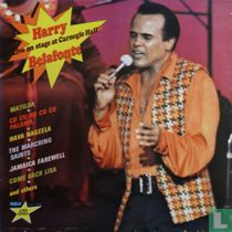 Harry Belafonte Live on Stage at Carnegie Hall