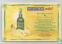 Winter ade!
