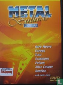 Metal Ballads 1980-95