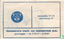 Feenstra's Verf en Lakfabrieken N.V.