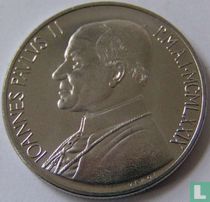 Vatican 50 lire 1979