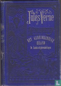 Het geheimzinnige eiland