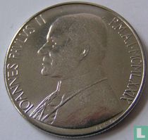 Vatican 100 lire 1979