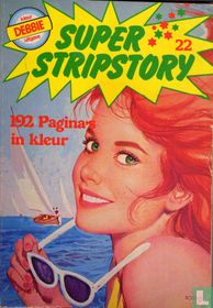 Debbie Super Stripstory 22