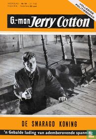 G-man Jerry Cotton 94