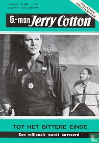 G-man Jerry Cotton 384