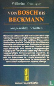 Von Bosch bis Beckmann