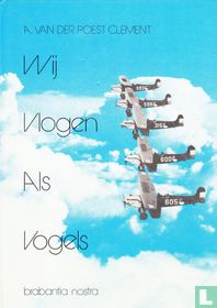 Wij vlogen als vogels