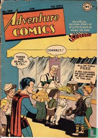 Adventure Comics 105