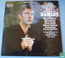 Famous scenes from Sir John Gielgud's production of William Shakespeare's Hamlet