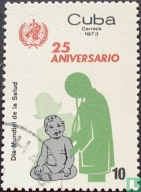 25 jaar WHO