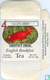  4 Calling Birds