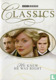 He Knew He Was Right