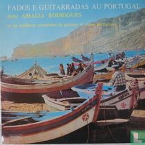Fados e guitarradas au Portugal
