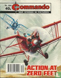 Action at Zero Feet