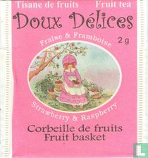 Corbeille de fruits