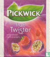 exotic passion fruit & strawberry