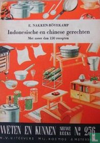 Indonesische en chinese gerechten