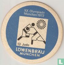 XX. Olympiade München 1972 Judo