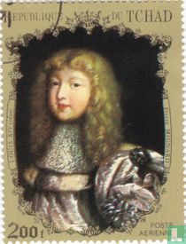 De koningen van Frankrijk