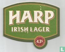 Harp Irish lager