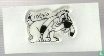Foamsticker Idefix
