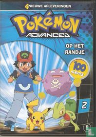 Op het randje